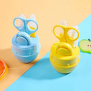 Conjunto Cuidados com o Bebe Saúde e higiene e Cortador De Unha