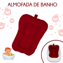 Almofada de Banho Bebê Anatômica Acolchoada Baby Infantil