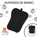 Almofada de Banho Bebê Anatômica Antiderrapante Conforto e Segurança
