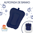 Almofada de Banho Bebê Anatômica Acolchoada Baby Infantil