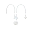 Aspirador Nasal Seringa Lavador Kit Buba