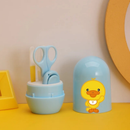 Conjunto Cuidados com o Bebe Saúde e higiene e Cortador De Unha