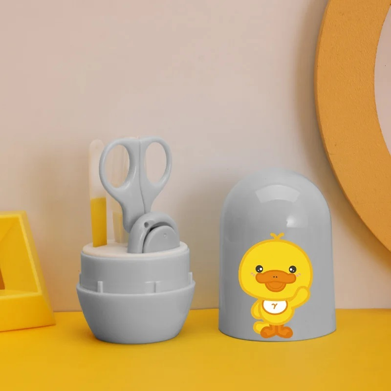Conjunto Cuidados com o Bebe Saúde e higiene e Cortador De Unha