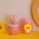 Conjunto Cuidados com o Bebe Saúde e higiene e Cortador De Unha