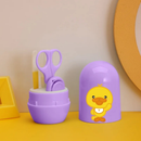 Conjunto Cuidados com o Bebe Saúde e higiene e Cortador De Unha