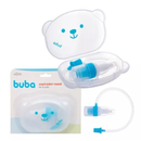 Aspirador Nasal Seringa Lavador Kit Buba