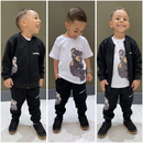 Conjunto Infantil Trio De Inverno Calça
