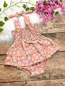 Body Vestido Bebe Menina 100% algodão tiara Tamanho 4 a 16 meses