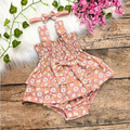 Body Vestido Bebê Menina 100% Algodão com Tiara – Conforto e Estilo Premium