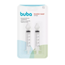 Aspirador Nasal Seringa Lavador Kit Buba
