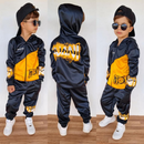 Conjunto Infantil Trio De Inverno Calça