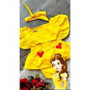 Jardineira Romper com faixa Bebê Menina Body Temático Book Festa Mesversário ensaio temático romper de bebe menina
