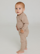Kit 10 Peças Body e Calça de Ribana Longo Inverno / verão RN ao 3 anos
