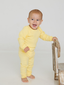 Kit 10 Peças Body e Calça de Ribana Longo Inverno / verão RN ao 3 anos