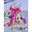 Vestido Infantil Menina Para Festa Dia a Dia