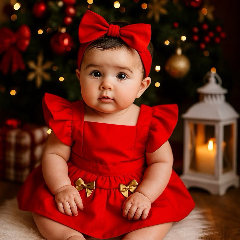 Jardineira Romper com faixa Bebê Menina Body Temático Book Festa Mesversário ensaio temático romper de bebe menina