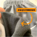 Kit 3 Calças Jogger Infantil Super Confortável para o Dia a Dia
