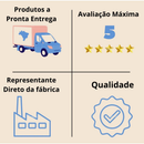 Kit com 3 macacões estampado para menina rosa com zíper
