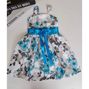 Vestido Infantil Menina Para Festa Dia a Dia