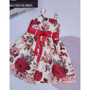 Vestido Infantil Menina Para Festa Dia a Dia