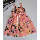 Vestido Infantil Menina Para Festa Dia a Dia