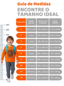 Kit de 2, 4 ou 6 Peças Moletom Infantil Menino Conjunto 1 ao 14 Masculino Inverno Manga Longa