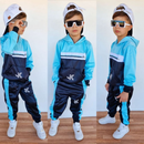 Conjunto Infantil Trio De Inverno Calça