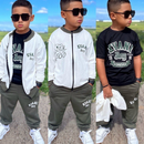 Conjunto Infantil Trio De Inverno Calça