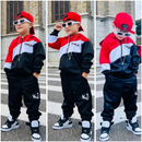 Conjunto Infantil Trio De Inverno Calça + Casaco + Camiseta Leve e Quentinho ou Calça + Casaco
