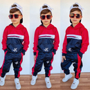 Conjunto Infantil Trio De Inverno Calça