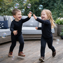Kit 2 Conjuntos Térmicos Infantil Blusa E Calça Peluciada