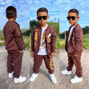 Conjunto Infantil Trio De Inverno Calça