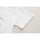 Summer Baby Suit Crianças Meninos Meninas Desenho Animado Calças Sem Mangas 2Pcs/Set Toddler Casual Clothing Infant Kids Tracksuits 0-5 Anos
