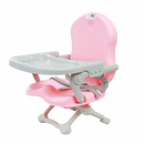 Cadeira Portátil para Bebê Dobrável com Cinto de Segurança – Compacta e Segura