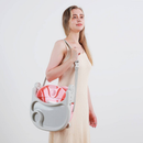 Cadeira De Alimentação Portátil P/ Bebê Zip - Maxi Baby
