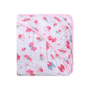 Toalha de Banho Bebê Soft 2 Camada de Fralda Bublim