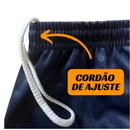 Kit 3 Calças Jogger Infantil Super Confortável para o Dia a Dia