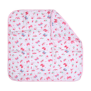 Toalha de Banho Bebê Soft 2 Camada de Fralda Bublim