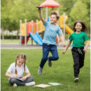 Kit 3 Calças Jogger Infantil Super Confortável para o Dia a Dia